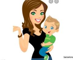 Требуется няня в дружную семью, возможна работа с проживанием