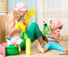 Требуется няня и помощница по хозяйству