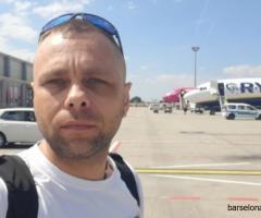 Водитель-механик ищет работу в Барселоне