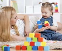 Требуется няня с проживанием