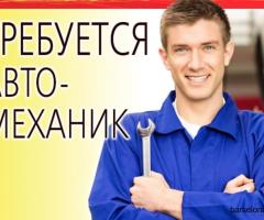 Работа для автомеханика