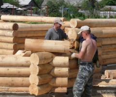 ТРЕБУЕТСЯ СПЕЦИАЛИСТ ПО СБОРКЕ СРУБА