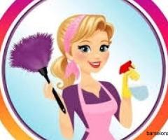 Помощница по дому ищет работу