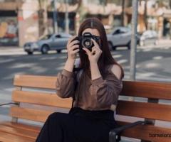 Резюме: Фотограф и дизайнер