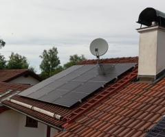 Специалист по установке солнечных панелей ищет работу в Испании - 8