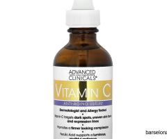 Advanced Clinicals, Vitamin C Serum on Healthapo