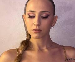 Услуги профессионального макияжа