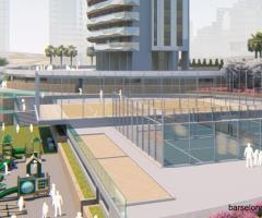 Benidorm Beach Апартаменты