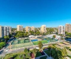 Квартира в Ориуэла Коста с видами на море
