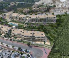 2-4 спальни в Benalmadena от 289 500 евро