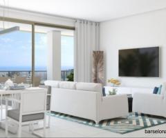 2-4 спальни в Benalmadena от 289 500 евро