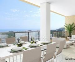 2-4 спальни в Benalmadena от 289 500 евро - 7