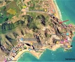 Квартира Faro de Cullera на берегу моря