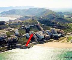 Квартира Faro de Cullera на берегу моря
